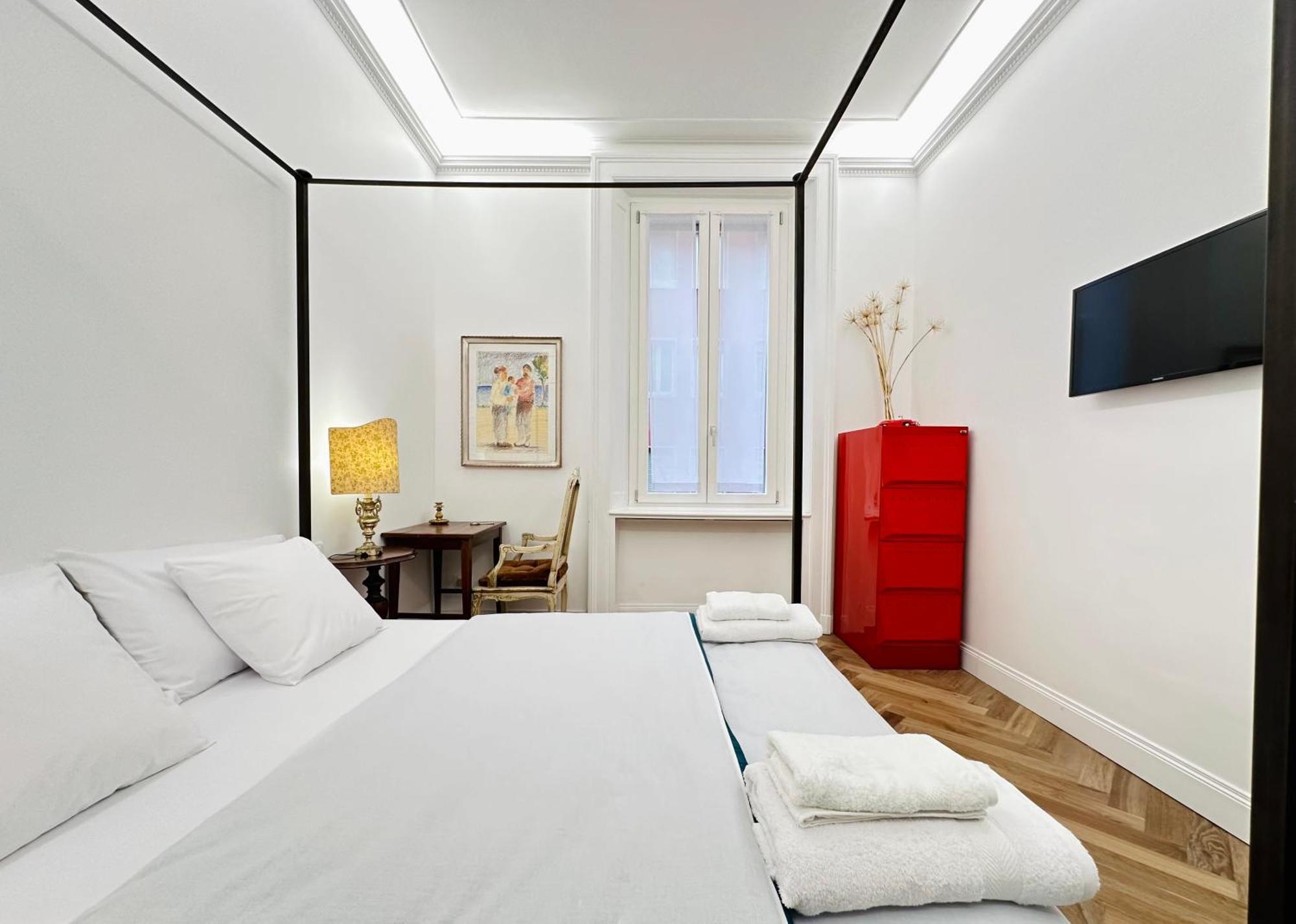 Hotel Buonami à Milan Extérieur photo
