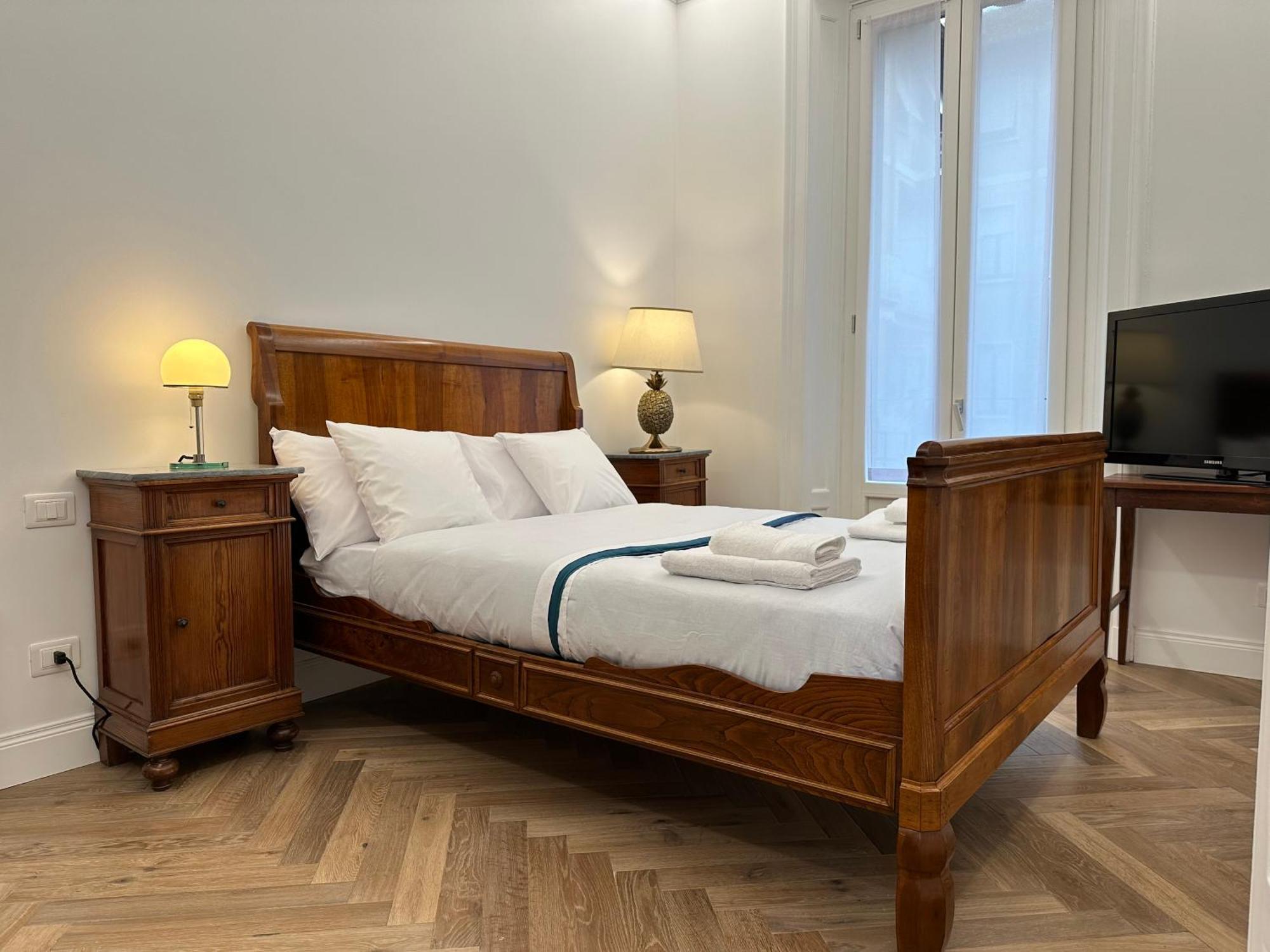 Hotel Buonami à Milan Extérieur photo