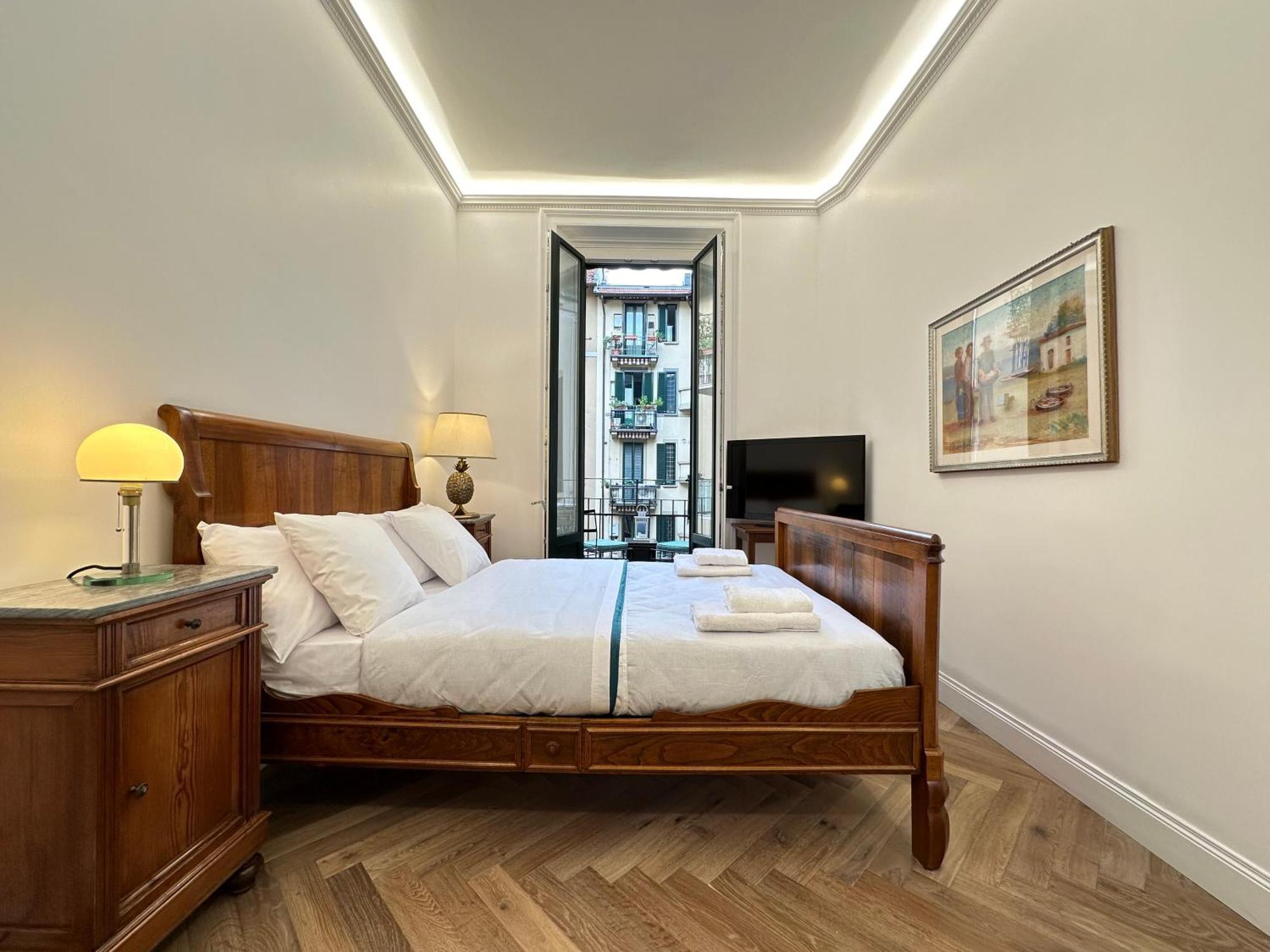Hotel Buonami à Milan Extérieur photo